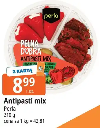 E.Leclerc Antipasti mix Perla oferta
