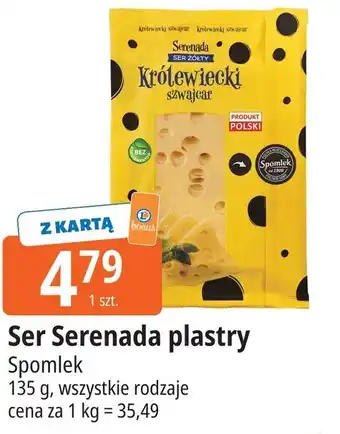 E.Leclerc Ser Serenada plastry oferta