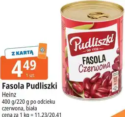 E.Leclerc Fasola Pudliszki oferta