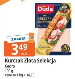 E.Leclerc Duda Kurczak Złota Selekcja oferta