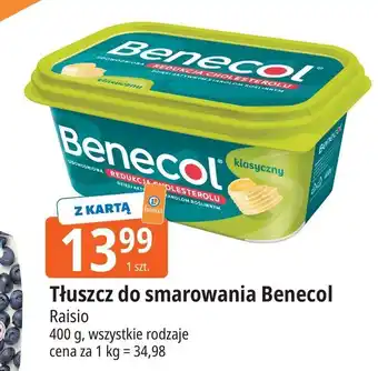 E.Leclerc Tłuszcz do smarowania Benecol oferta
