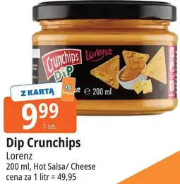 E.Leclerc Dip Crunchips Lorenz oferta
