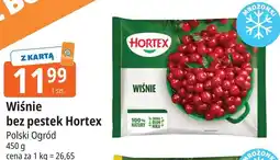 E.Leclerc Wiśnie bez pestek Hortex oferta