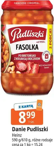 E.Leclerc Danie Pudliszki oferta