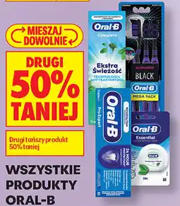 Biedronka Wszystkie produkty Oral-B oferta