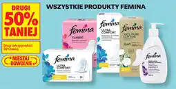 Biedronka Wszystkie produkty Femina Ultra oferta