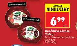Biedronka Konfitura Łowicz oferta
