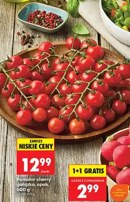 Biedronka Pomidor cherry gałązka oferta