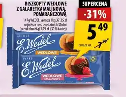 Arhelan Biszkopty E. Wedel oferta