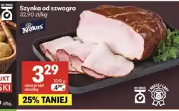 Delikatesy Centrum Szynka oferta