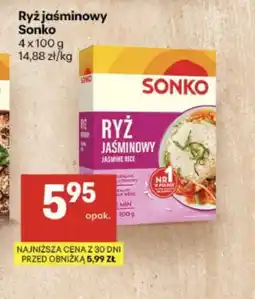 Delikatesy Centrum Ryż Sonko oferta