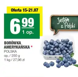 EuroSPAR Borówka amerykańska Polski oferta