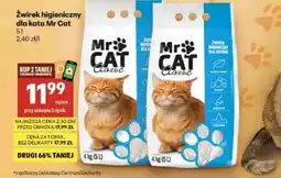 Delikatesy Centrum Żwirek Mr Cat oferta