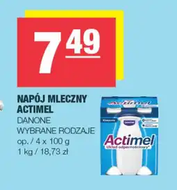 EuroSPAR Napój mleczny Actimel oferta