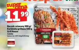 Topaz Karkówka Sokołów oferta