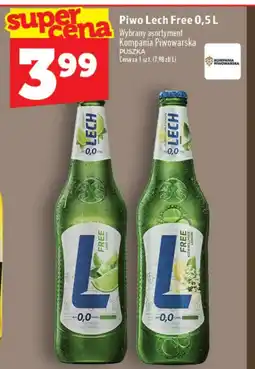 Topaz Piwo Lech oferta