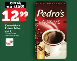 Topaz Kawa mielona Pedro's oferta
