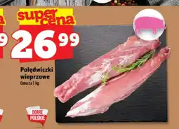 Topaz Polędwiczki wieprzowe Na dobre oferta