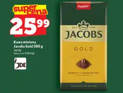 Topaz Kawa mielona Jacobs oferta