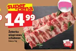 Topaz Żeberka wieprzowe Na dobre oferta