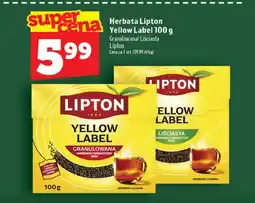 Topaz Herbata Lipton oferta
