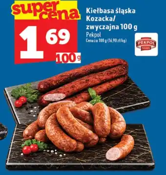 Topaz Kiełbasa Pekpol oferta