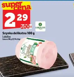 Topaz Szynka Lukullus oferta