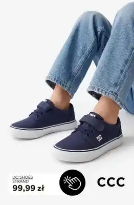 Buty sportowe DC Shoes Strand