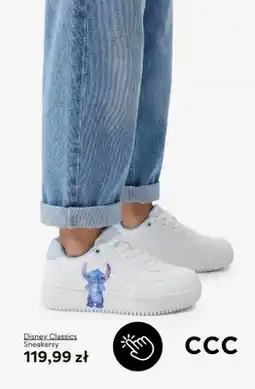 CCC Sneakersy Disney Classics oferta