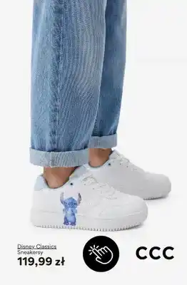 Sneakersy Disney Classics