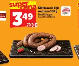 Topaz Kiełbasa Swojski Stragan oferta