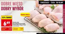 Biedronka Świeże podudzie kurczaka Kraina Mięs Mega Paka oferta