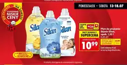 Biedronka Płyn do płukania tkanin Silan Morning Sun oferta
