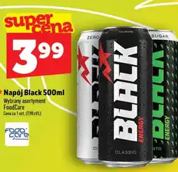 Topaz Napój energetyczny FoodCare oferta
