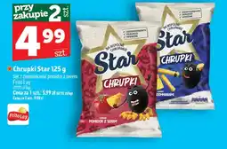 Topaz Chrupki Frito Lay oferta