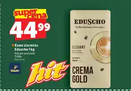 Topaz Kawa ziarnista Eduscho oferta
