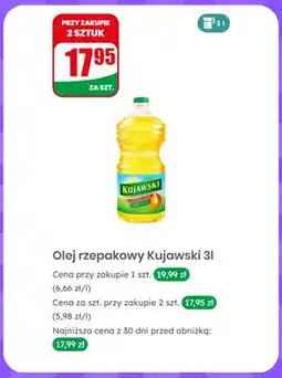 Dino Olej rzepakowy Kujawski oferta