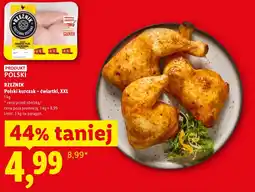 Lidl Kurczak Polski oferta