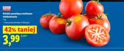 Lidl Pomidory Polski oferta
