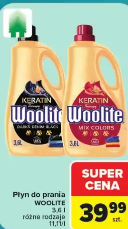 Carrefour Market Płyn do prania Woolite oferta
