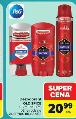 Carrefour Market Dezodorant Old Spice oferta