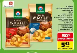 Carrefour Market Chipsy Przysnacki oferta