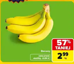 Carrefour Market Banany oferta