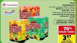 Carrefour Market Piwo Desperados oferta