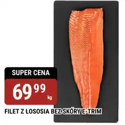 bi1 Filet z Łososia Bez Skóry E-Trim oferta