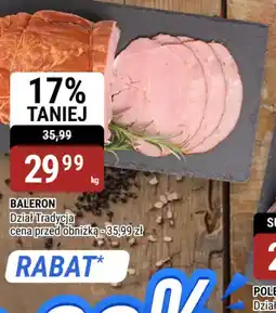 bi1 Baleron oferta
