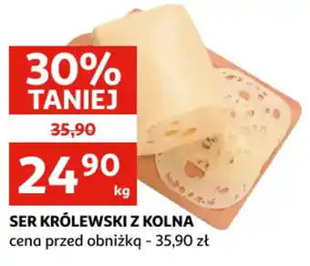 Ser Królewski z Kolna