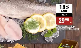 bi1 Pstrąg Patroszony oferta