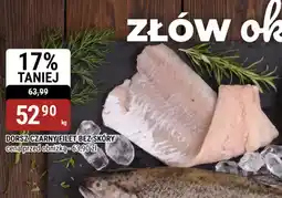 bi1 Dorsz Czarny Filet Bez Skóry oferta