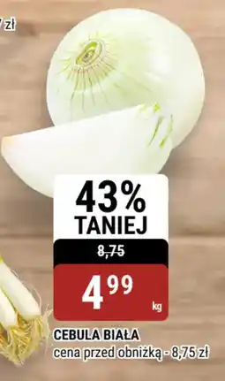 bi1 Cebula Biała oferta